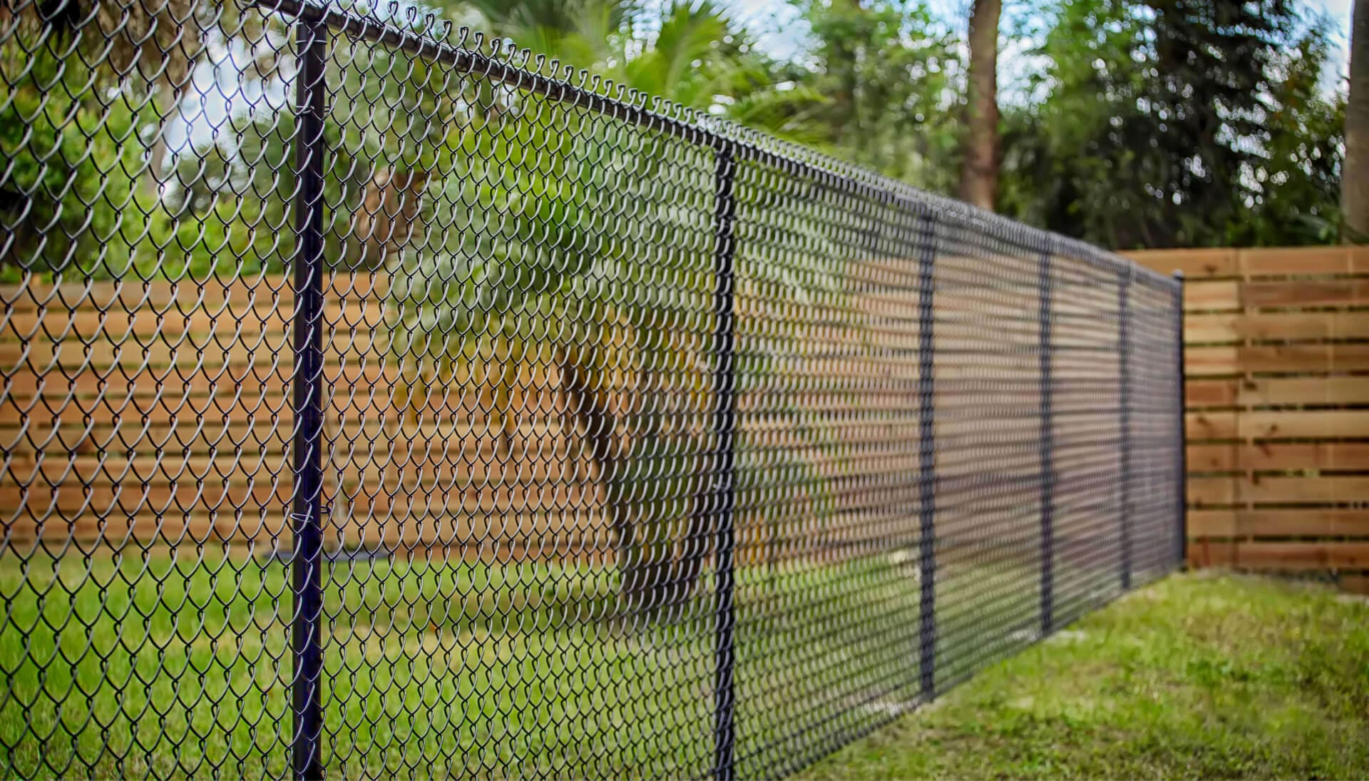 Chain Link Fencing services in Tacoma